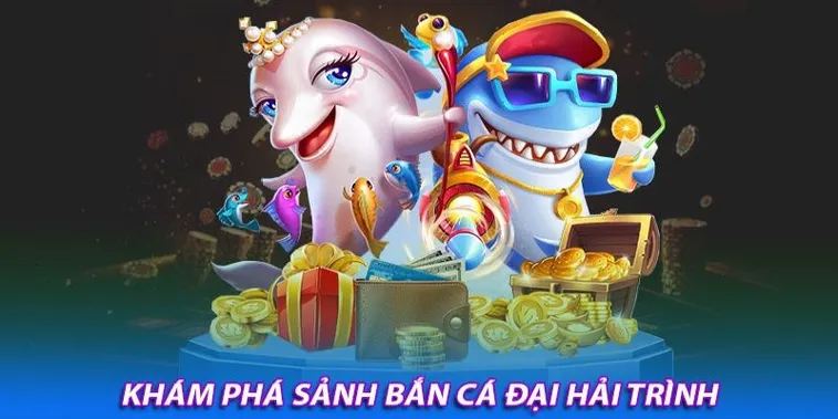 Hướng Dẫn Cách Chơi Bắn Cá Đại Hải Trình Tại Dafabet Thắng Lớn