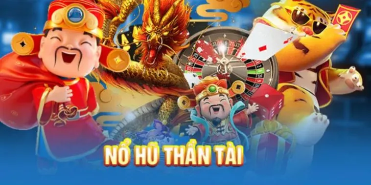 Nổ Hũ Thần Tài Tại Dafabet Để Săn Thưởng Khủng Cực Vui