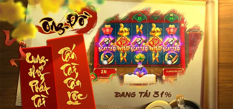 Cách Chơi Nổ Hũ Ông Đồ Tại Dafabet Hướng Dẫn Chi Tiết